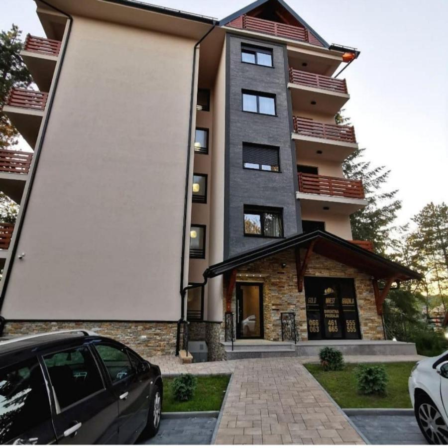 Apartman Silver Lux Zlatibor Exterior foto