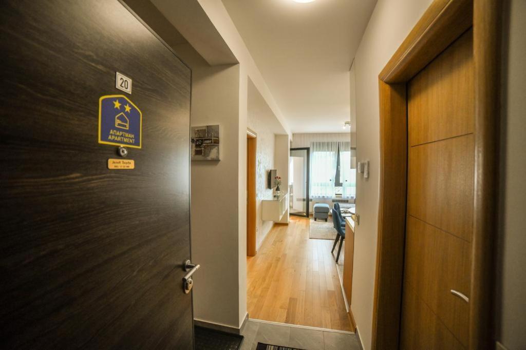 Apartman Silver Lux Zlatibor Exterior foto