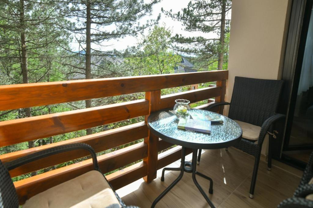 Apartman Silver Lux Zlatibor Exterior foto