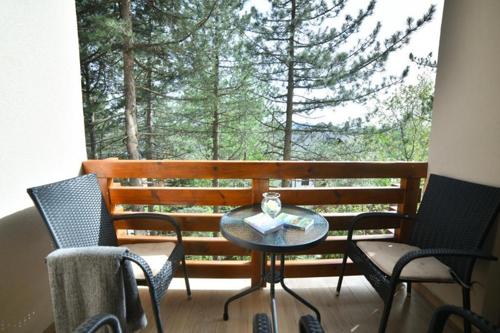 Apartman Silver Lux Zlatibor Exterior foto